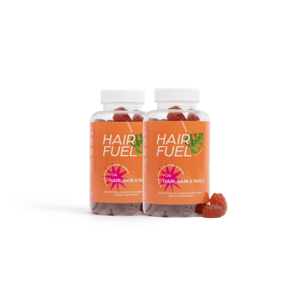 Hair Fuel Duo
