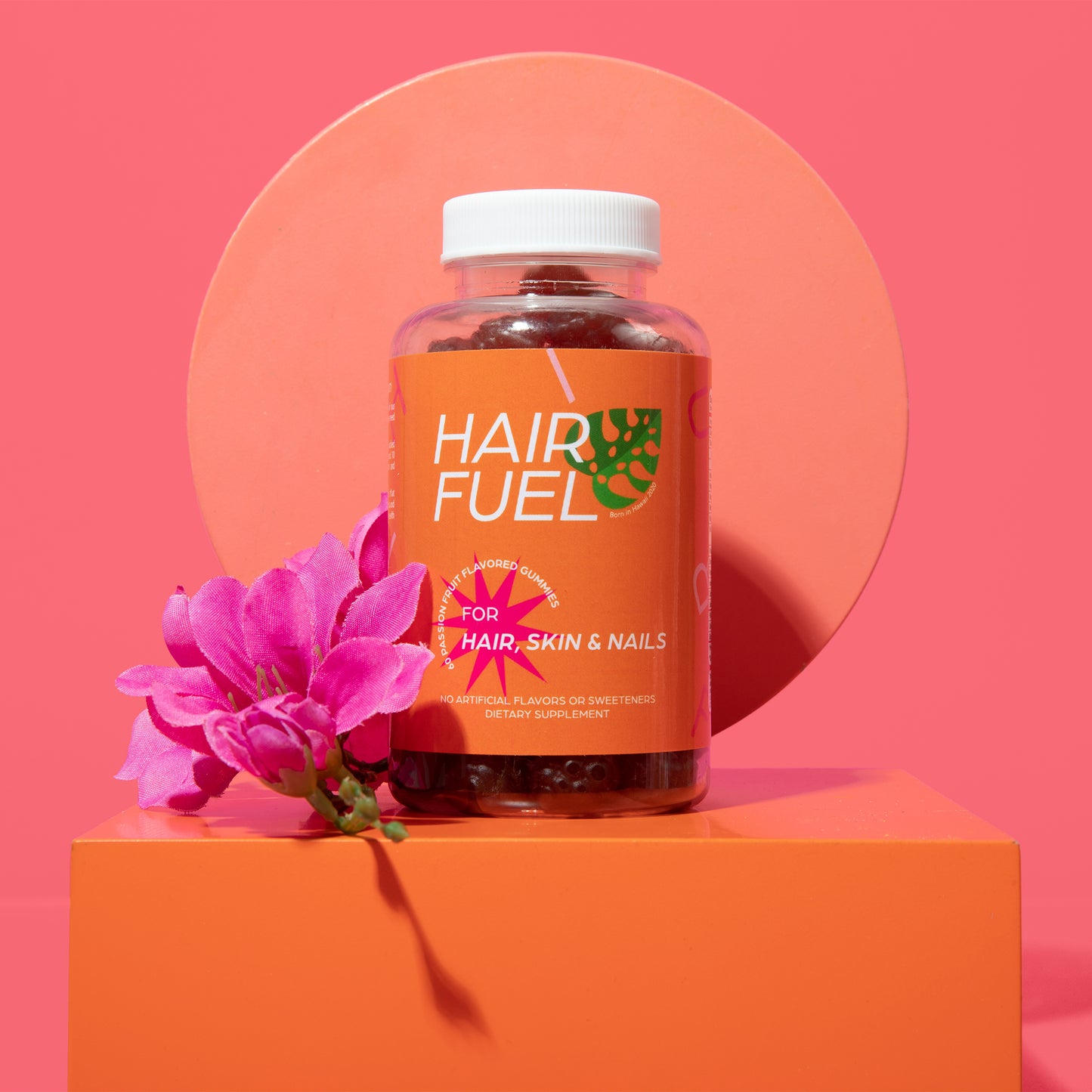 Hair Fuel Duo