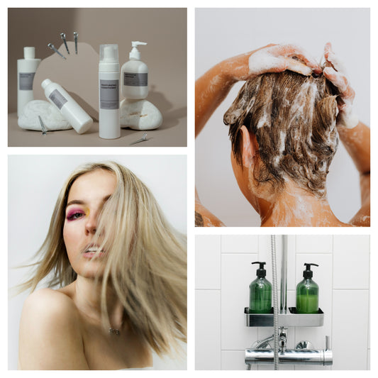 Blonde Haircare