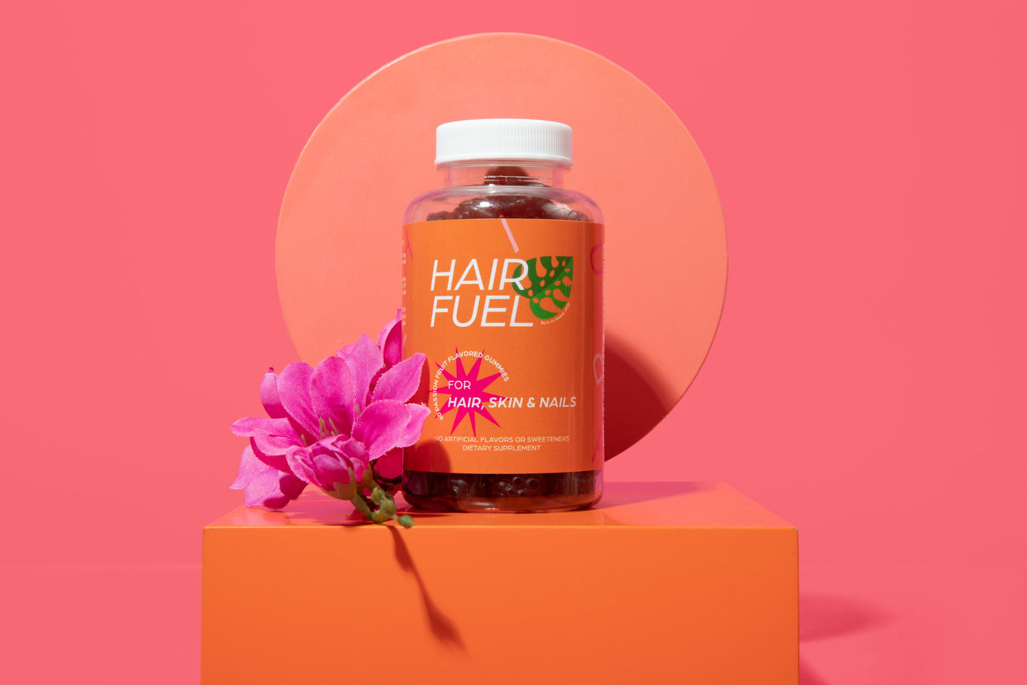 Hair Fuel